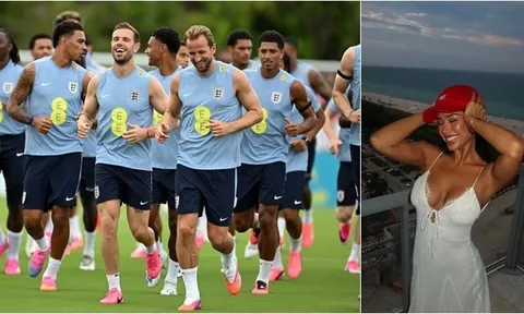 Tuchel nới luật, WAGs đổ bộ đại bản doanh tuyển Anh