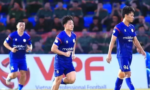 Lời nguyền play-off và cái kết buồn cho PVF-CAND tại V.League