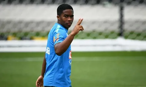 Romano đập tan tin đồn Endrick rời Real gia nhập Inter