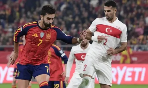 Thách thức lớn cho tuyển Tây Ban Nha ở kỳ World Cup 2026