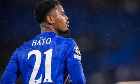 Jorrel Hato thừa nhận sự khắc nghiệt của Ngoại hạng Anh
