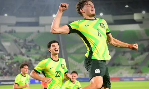 Hạ Thái Lan 2-0, U19 Australia lập kỷ lục 6 lần vô địch