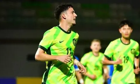Nỗ lực bất thành, U19 Thái Lan ngậm ngùi nhìn Australia vô địch