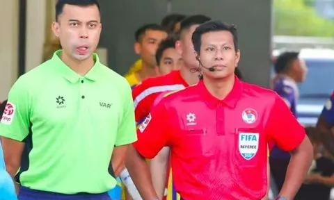 Chung kết Cúp Quốc gia dùng trọng tài đẳng cấp FIFA