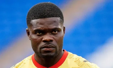 Chính phủ Ghana phản đối Canada vì cấm Thomas Partey nhập cảnh