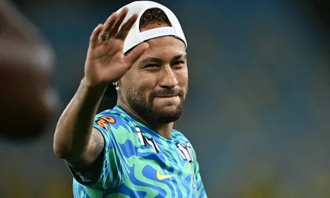 Quyết định triệu tập Neymar gây chia rẽ bóng đá Brazil