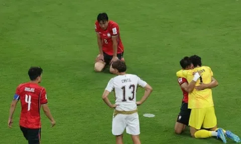 Tỏa sáng tại World Cup, Lee Han-beom được 5 CLB Anh săn đón