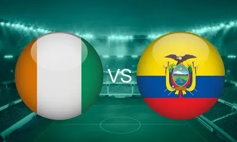 Soi trận Bờ Biển Ngà vs Ecuador: Khẳng định vị thế tại bảng E