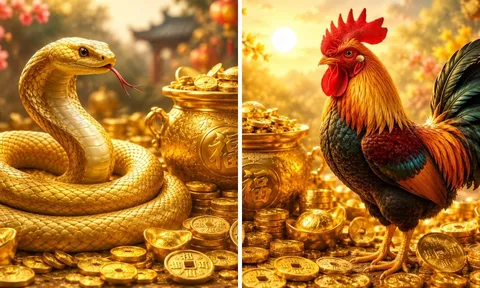 3 con giáp may mắn nhất tuần mới (từ 15-21/6)