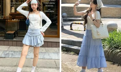 5 công thức phối màu giúp phong cách mùa hè thêm tươi mới mà vẫn thanh lịch