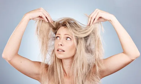 5 quy tắc giữ màu tóc nhuộm bền lâu và bóng khỏe trong mùa hè