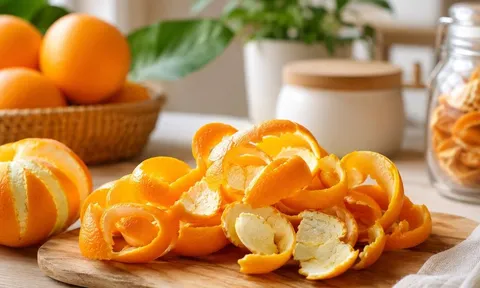 Đừng vội bỏ vỏ cam, chúng có thể giúp giải quyết một vấn đề nhiều gia đình gặp phải