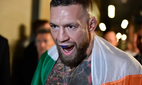 Poster UFC 329 chính thức ra mắt: Sự trở lại được mong chờ của Conor McGregor trước Max Holloway