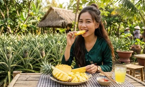 Giá dứa rẻ ngập chợ nhưng 4 nhóm người này tuyệt đối không được ăn kẻo rước họa