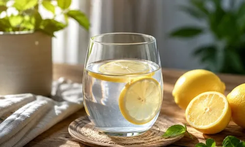 Những người này nên cẩn trọng khi uống nước chanh buổi sáng