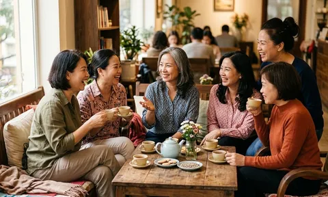 Phụ nữ sau 50 tuổi sống an yên thường duy trì 3 thói quen này mỗi ngày