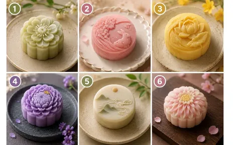 Quiz: Chọn 1 chiếc bánh bạn thích nhất để khám phá người khác thường đánh giá bạn thế nào
