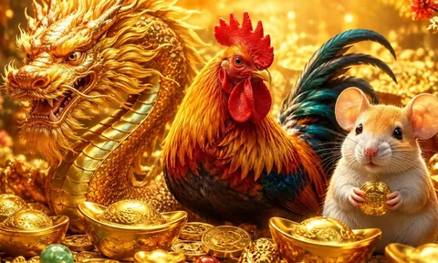 Sáng Chủ Nhật ngày 14/6: 3 tuổi Lộc Rơi Trúng Đầu, Tiền Về Tới Tấp