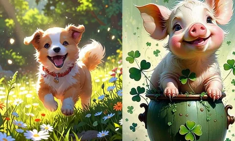 Sau ngày 15/6, 2 con giáp cẩn thận sức khỏe, 1 con giáp lộc tổ tiên tới bất ngờ