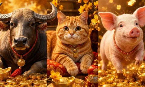 Top 3 tuổi Gia Tiên Gánh Hạn, Của Cải Chất Chồng từ 14/6 đến 22/6