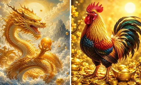 Top 3 tuổi Giàu Nhất 6 tháng cuối năm 2026: Đặc biệt số 2 Tiền Vào Như Nước