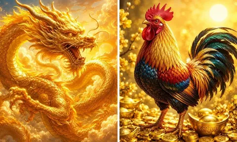 Từ 14/6 đến 24/6: 3 tuổi Cá Chép Hóa Rồng, Giàu Sang Nức Tiếng