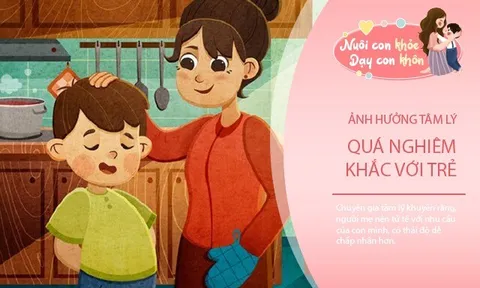 "Cho con chơi thêm 5 phút nữa": Hai kiểu trả lời của mẹ sẽ khiến con sống 2 cuộc đời khác biệt trong tương lai