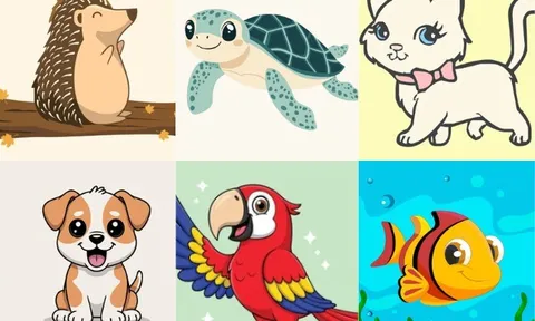 Trắc nghiệm tâm lý: Bạn muốn nuôi loài vật đáng yêu nào?
