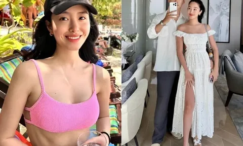 Mỹ nhân bí mật sinh con cho thiếu gia tập đoàn nhang muỗi, sau sinh đẹp nõn nà, sống giàu sang trong biệt thự view biển