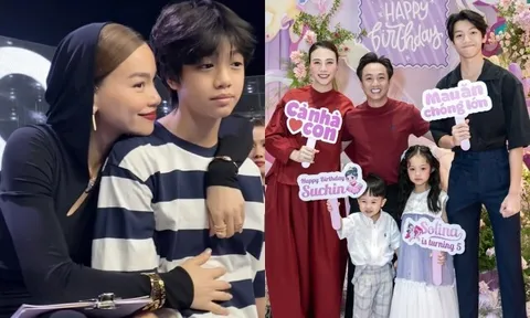 Con trai sao Việt mang khí chất "người thừa kế", thực tập ở công ty nghìn tỷ trước khi du học trường có lịch sử 100 năm