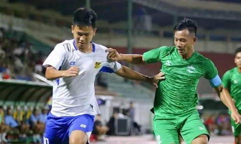 Thắng Lâm Đồng 3-0, Huế giành vé thăng hạng Nhất