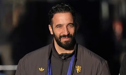 Rời Man Utd, Amorim đàm phán dẫn dắt Milan
