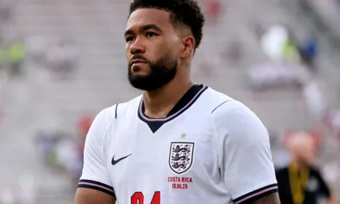 Reece James rực cháy khát khao thi đấu ở World Cup 2026