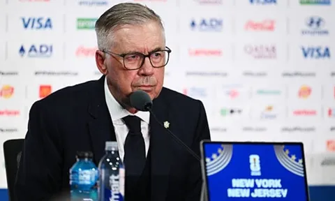 Ancelotti thừa nhận Brazil bị tâm lý ở trận hòa Morocco