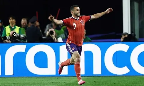 John McGinn giúp Scotland thắng nhọc Haiti tại World Cup