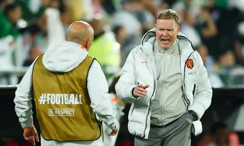 HLV Koeman: Hà Lan tôn trọng nhưng không sợ hãi Nhật Bản