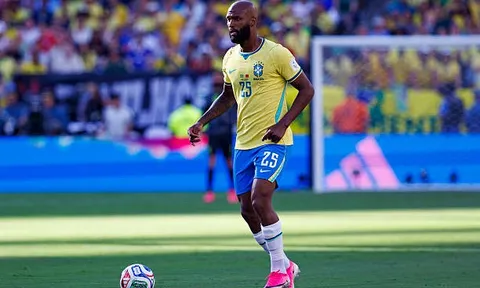 Brazil trả giá vì canh bạc Igor Thiago