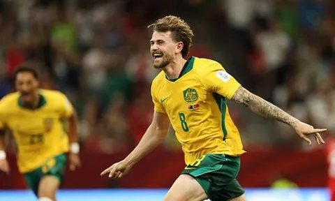 TRỰC TIẾP Australia 2-0 Thổ Nhĩ Kỳ (KT): 3 điểm trọn vẹn cho 'Chuột túi'