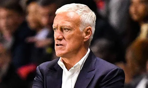 Deschamps chấn chỉnh thái độ của các ngôi sao tuyển Pháp