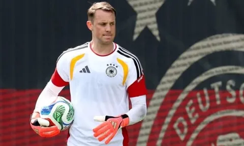 Nhật ký World Cup 2026 tối 14/6: Manuel Neuer tái xuất, Vinicius phàn nàn mặt sân