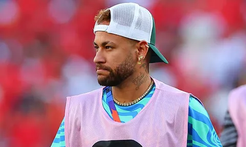 Neymar thuê biệt thự 2.900 bảng mỗi ngày tại Mỹ