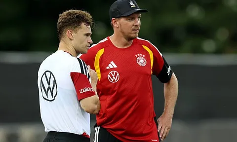 Tuyển Đức có còn là thế lực đáng sợ ở World Cup?