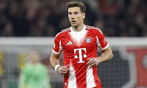 Romano xác nhận đội bóng Mỹ muốn có Lewandowski và Goretzka