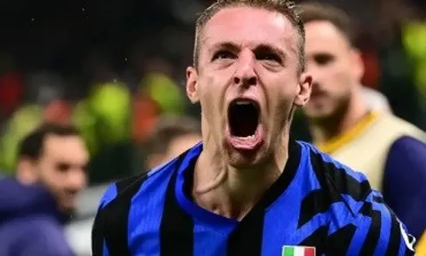 Forest gửi đề nghị chiêu mộ Davide Frattesi từ Inter Milan
