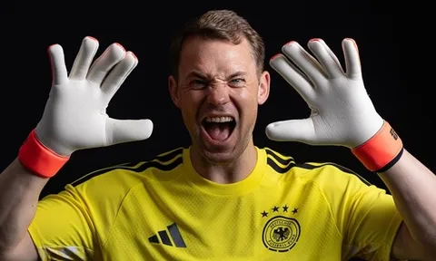 Manuel Neuer và canh bạc bảo vệ di sản ở tuổi 40
