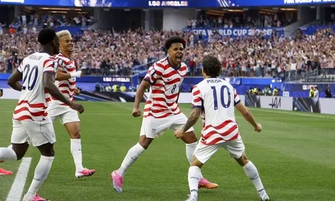 Mỹ lập kỷ lục, trận mở màn World Cup có nhiều người xem hơn chung kết NBA