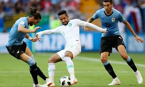 Soi trận Saudi vs Uruguay: Thử thách cho thầy trò Marcelo Bielsa