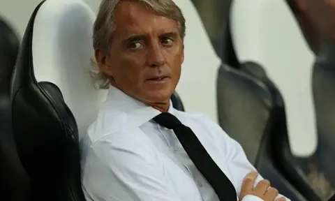 Roberto Mancini rời Al Sadd sau 8 tháng