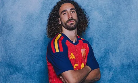 Here we go! Real Madrid đạt thỏa thuận chiêu mộ Cucurella