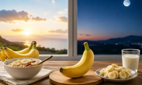 Ăn chuối buổi tối hay buổi sáng tốt hơn? Hãy nhớ “khung giờ vàng” để tận dụng tối đa lợi ích